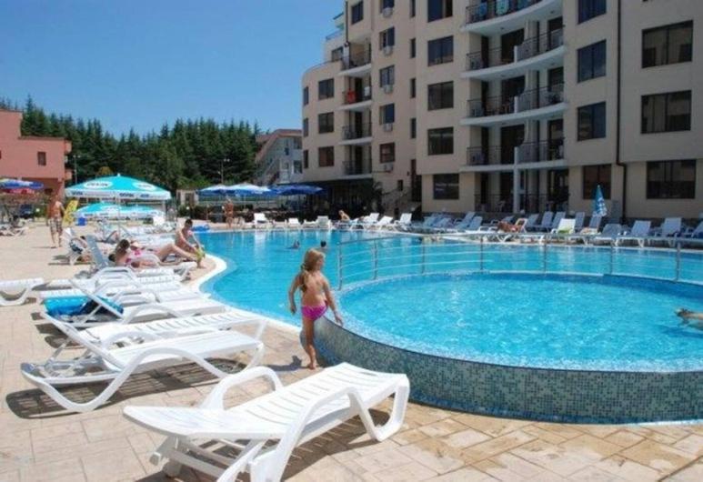 Avalon Premium Apartments Slantchev Briag Extérieur photo